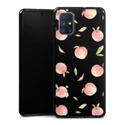 Silikon Case schwarz