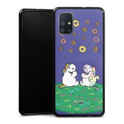 Silikon Case schwarz