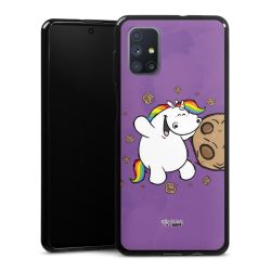 Silikon Case schwarz