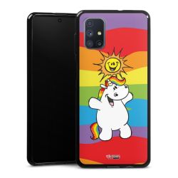 Silikon Case schwarz