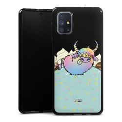 Silikon Case schwarz