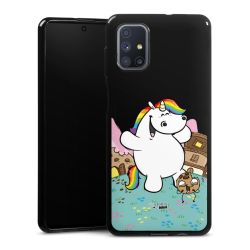 Silikon Case schwarz