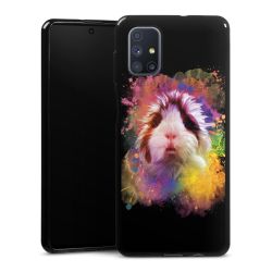 Silikon Case schwarz