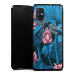 Silikon Case schwarz