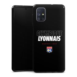 Silikon Case schwarz