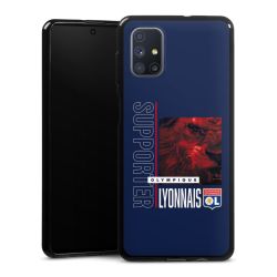 Silikon Case schwarz