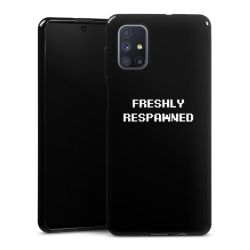 Silikon Case schwarz