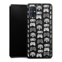 Silikon Case schwarz