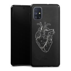 Silikon Case schwarz