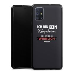 Silikon Case schwarz