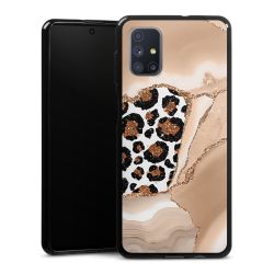 Silikon Case schwarz