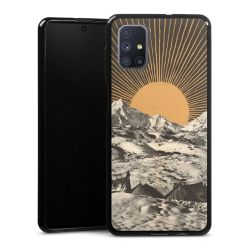 Silikon Case schwarz