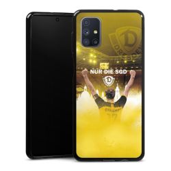 Silikon Case schwarz