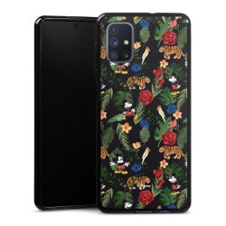 Silikon Case schwarz