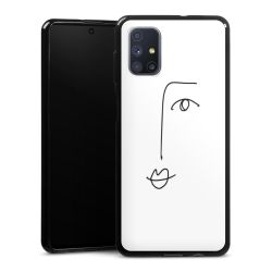 Silikon Case schwarz