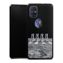 Silikon Case schwarz