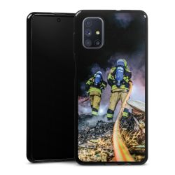 Silikon Case schwarz