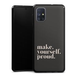 Silikon Case schwarz