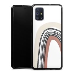 Silikon Case schwarz