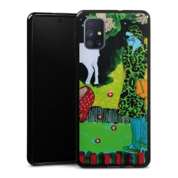 Silikon Case schwarz