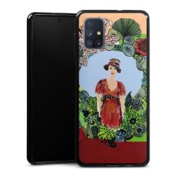 Silikon Case schwarz