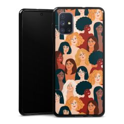 Silikon Case schwarz