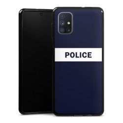 Silikon Case schwarz