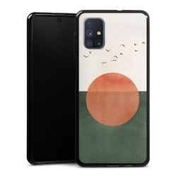 Silikon Case schwarz