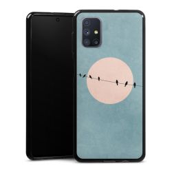 Silikon Case schwarz