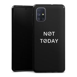 Silikon Case schwarz