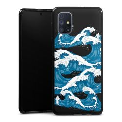 Silikon Case schwarz