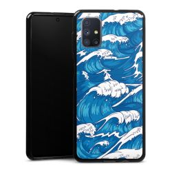 Silikon Case schwarz