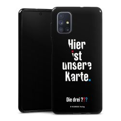 Silikon Case schwarz