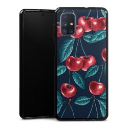 Silikon Case schwarz