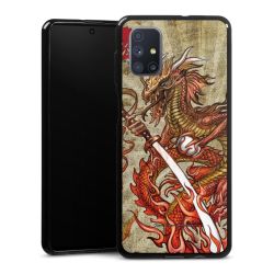 Silikon Case schwarz