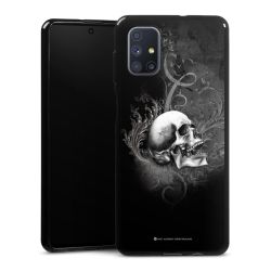 Silikon Case schwarz