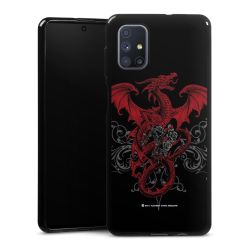 Silikon Case schwarz