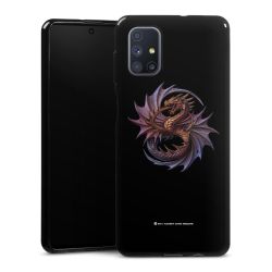 Silikon Case schwarz