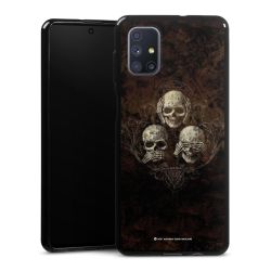 Silikon Case schwarz