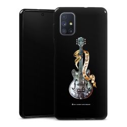 Silikon Case schwarz