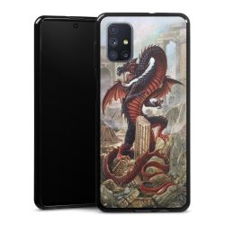 Silikon Case schwarz