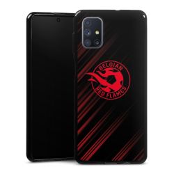 Silikon Case schwarz