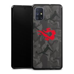 Silikon Case schwarz