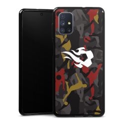 Silikon Case schwarz