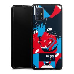 Silikon Case schwarz