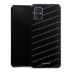 Silikon Case schwarz