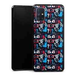 Silikon Case schwarz