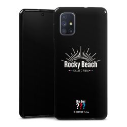 Silikon Case schwarz