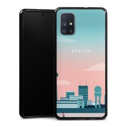 Silikon Case schwarz