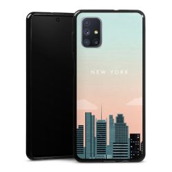 Silikon Case schwarz